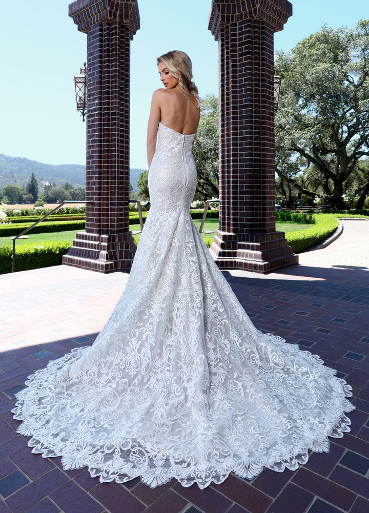 Ashley & Justin 10699 - Size 10