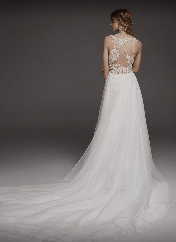 Atelier Pronovias Hadda - Size 10
