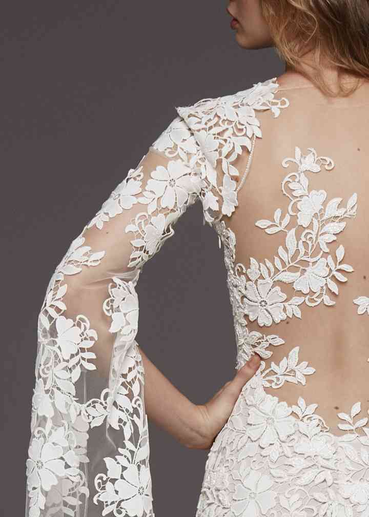 Atelier Pronovias Himalaya - Size 10