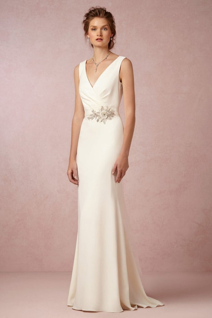 Badgley Mischka Livia - Size 10