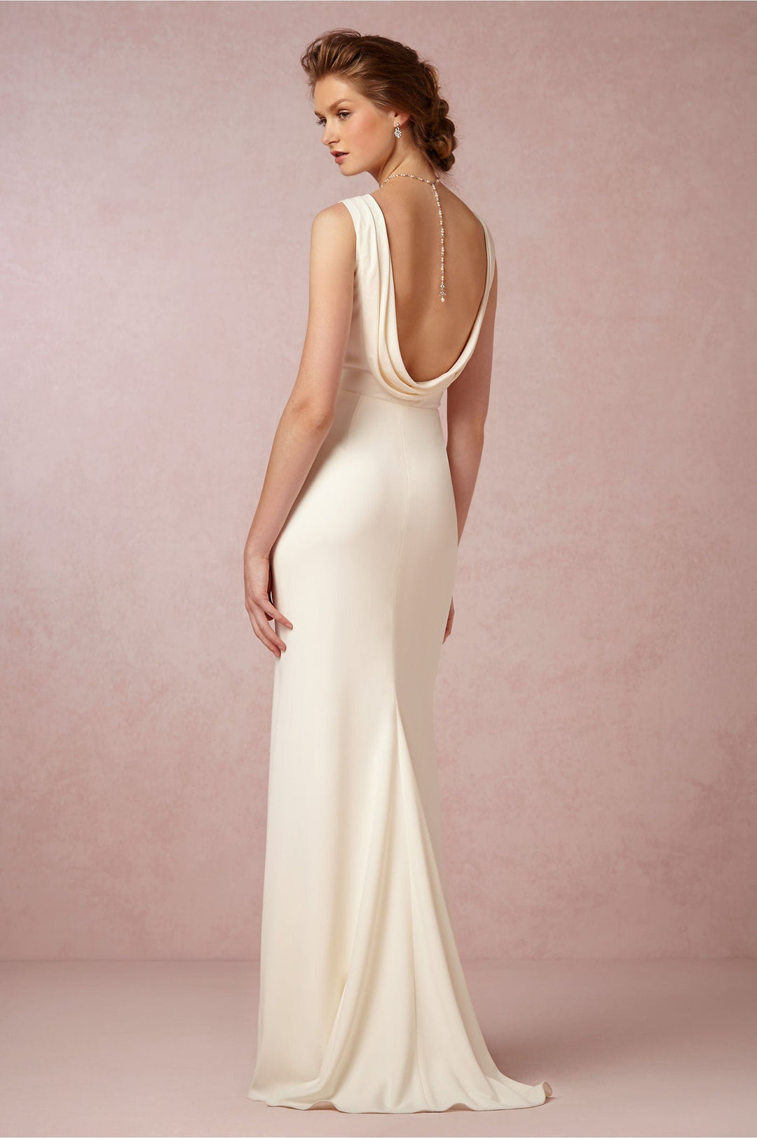 Badgley Mischka Livia - Size 10