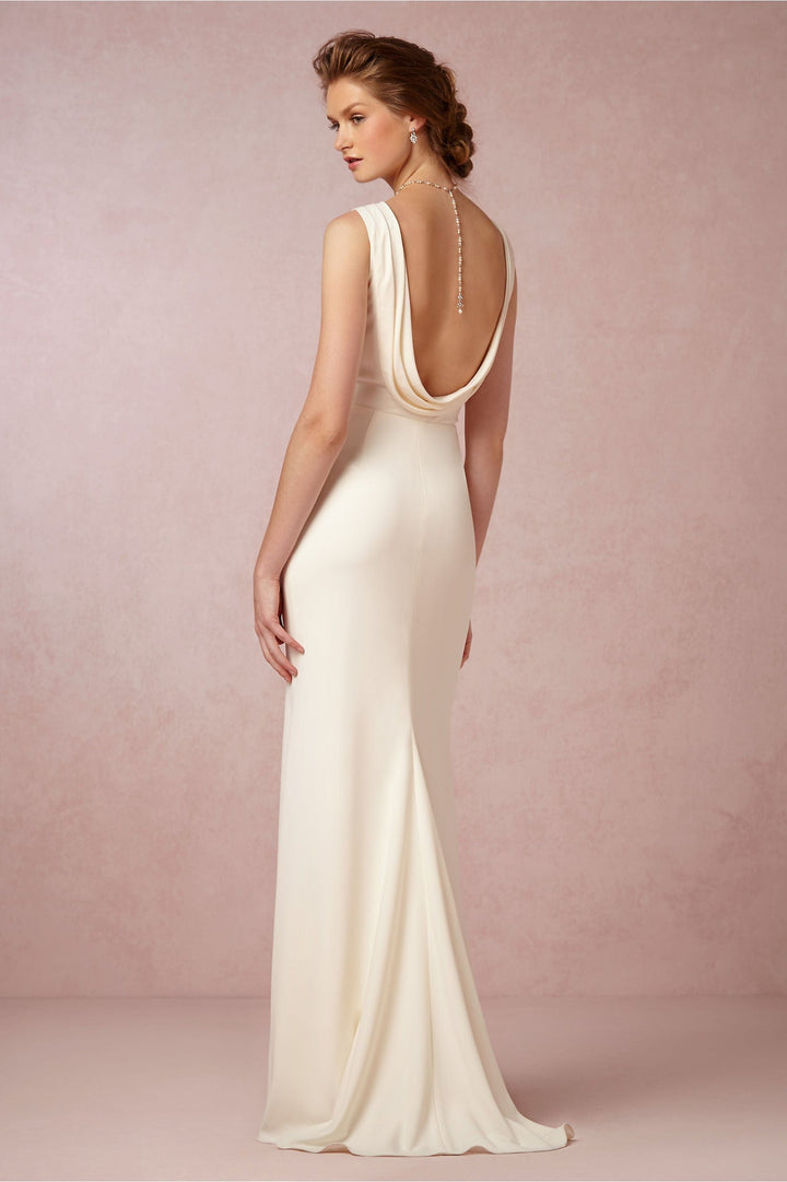 Badgley Mischka Livia - Size 10