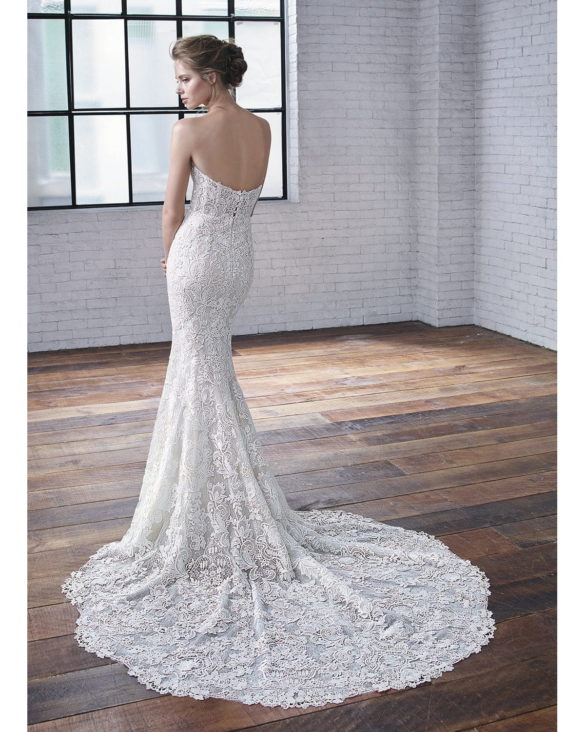 Badgley Mischka Celine - Size 14 Size Chart