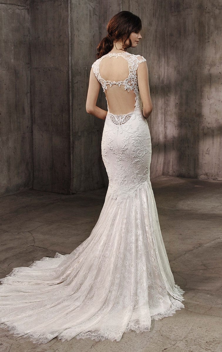 Badgley Mischka Antoinette - Size 12