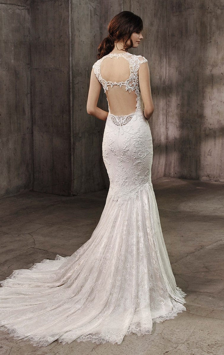 Badgley Mischka Antoinette - Size 12