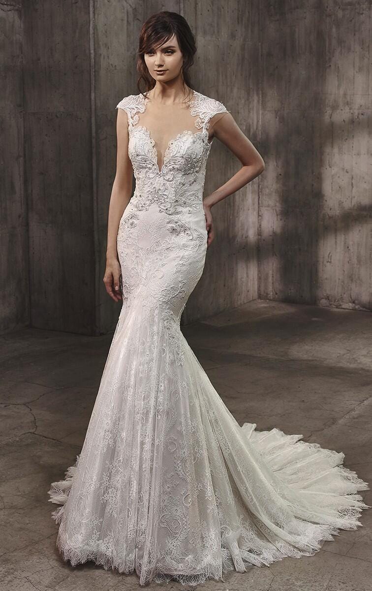 Badgley Mischka Antoinette - Size 12