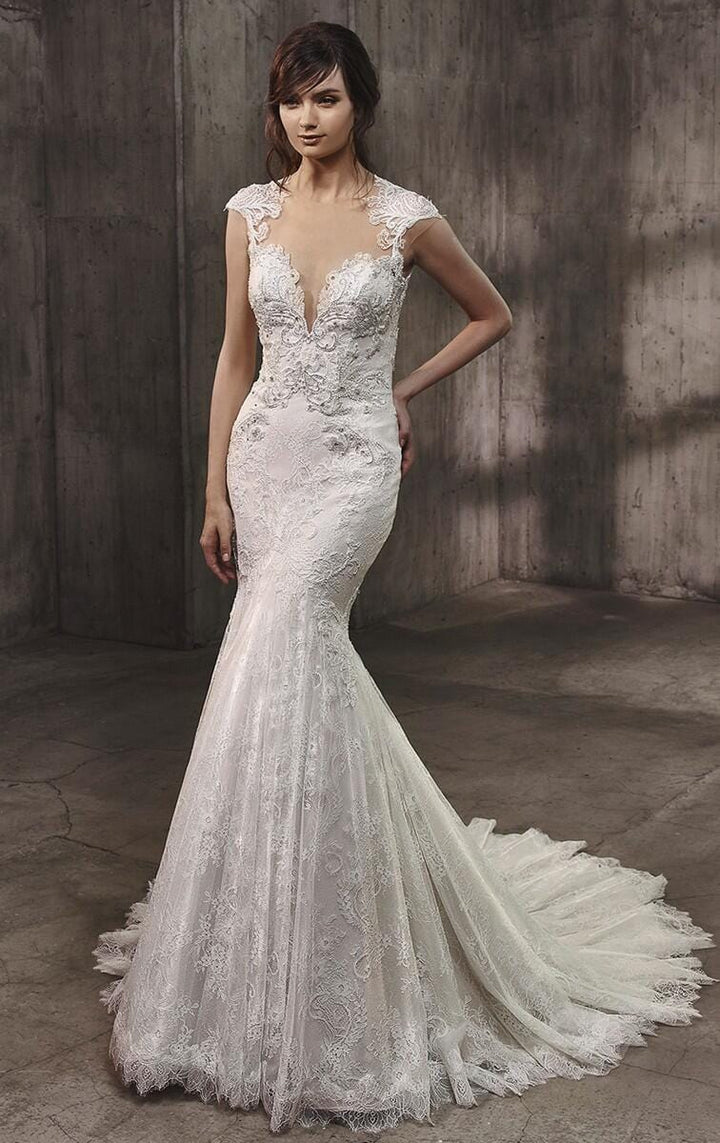 Badgley Mischka Antoinette - Size 12