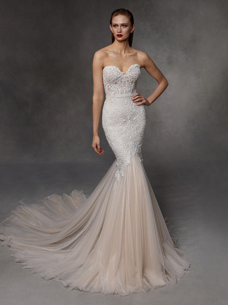 Badgley Mischka Daenerys - Size 12