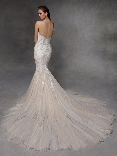 Badgley Mischka Deanna - Size 10