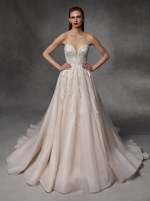 Badgley Mischka Deanna - Size 10