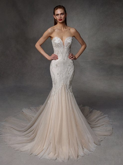Badgley Mischka Deanna - Size 10