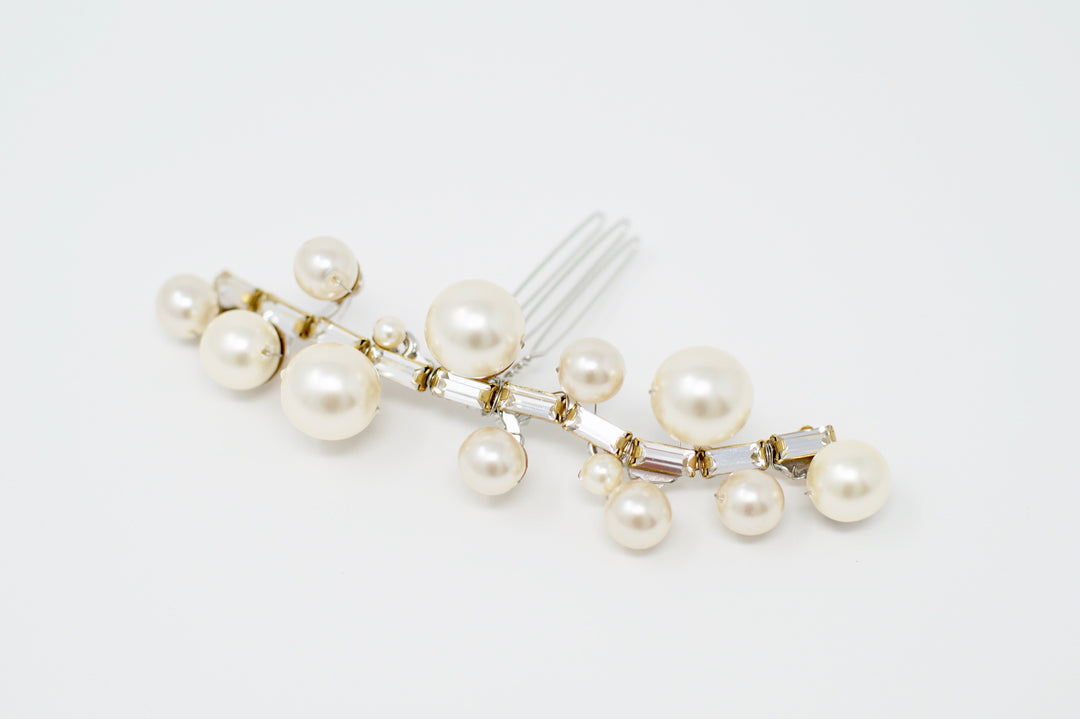 Paris by Debra Moreland Bebop Comb