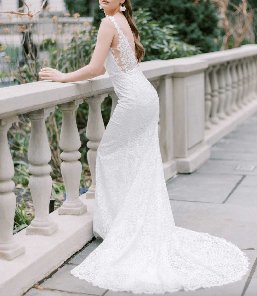 Beccar Annika - Size 4