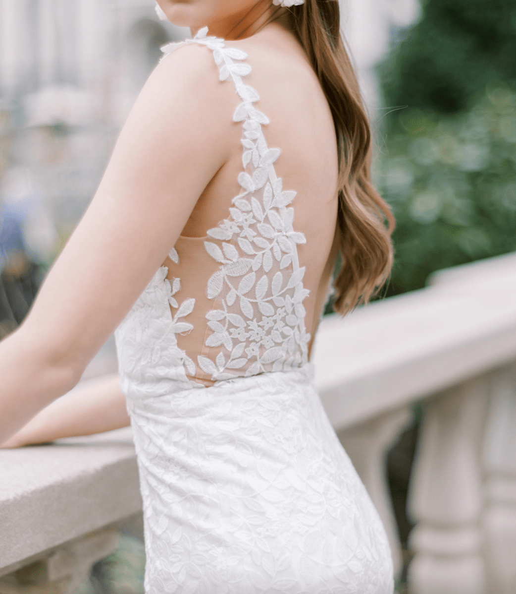 Beccar Annika - Size 4