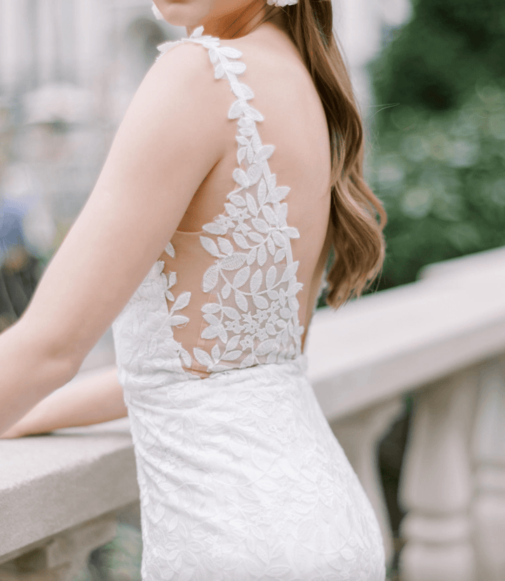 Beccar Annika - Size 4