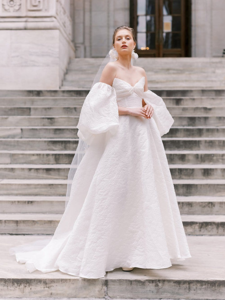 Beccar Khole + Bolero - Size 4