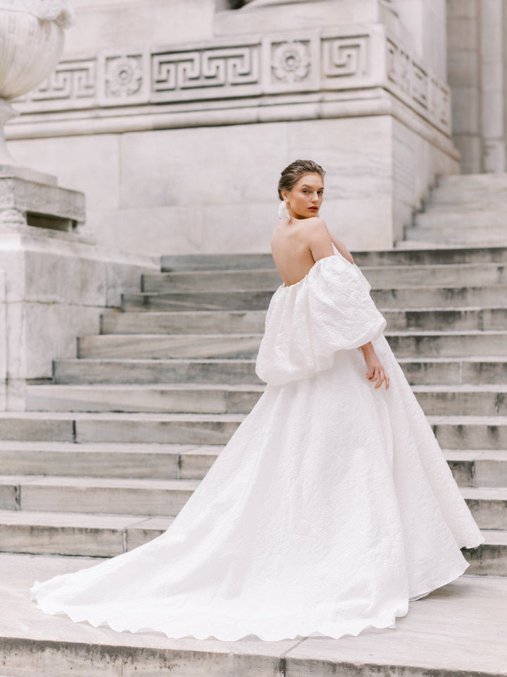 Beccar Khole + Bolero - Size 4