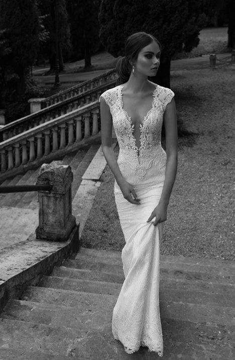 berta black dress Berta Dress – Gió Bespoke main image 1