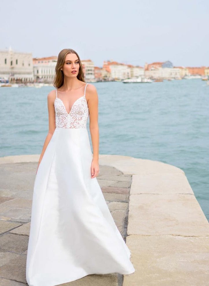 Bliss by Monique Lhuillier BL20214 - Size 12