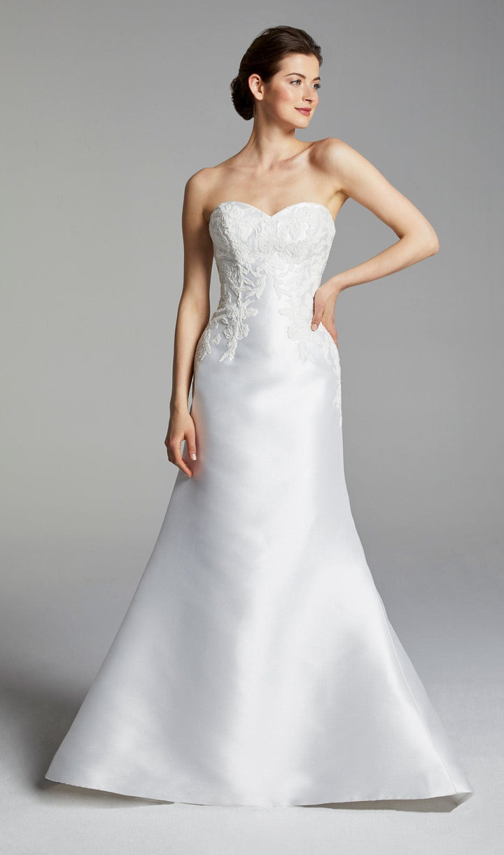 Blue Willow by Anne Barge Bianca - Size 12