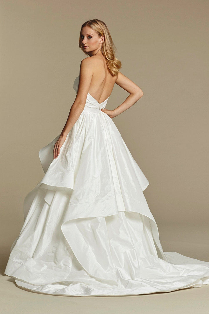 Blush by Hayley Paige Apollo - Size 12
