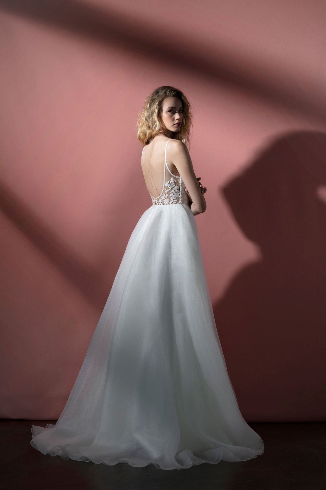 Blush by Hayley Paige Deja - Size 10