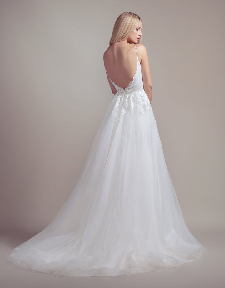 Blush by Hayley Paige Fawn - Size 14