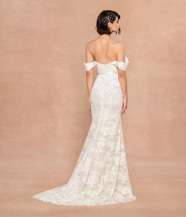Blush by Hayley Paige Ford - Size 10