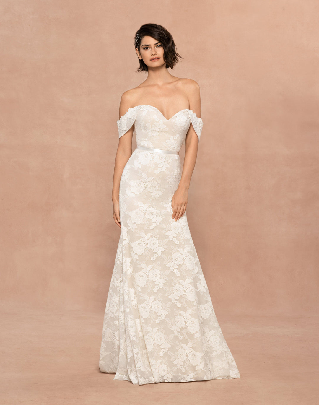 Blush by Hayley Paige Ford - Size 10