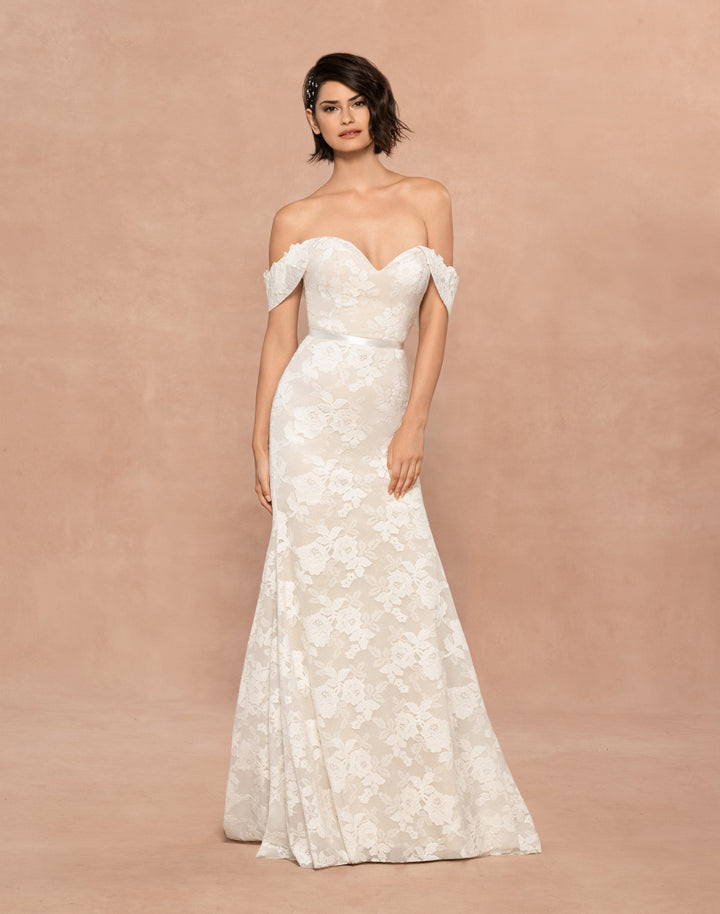 Blush by Hayley Paige Ford - Size 10
