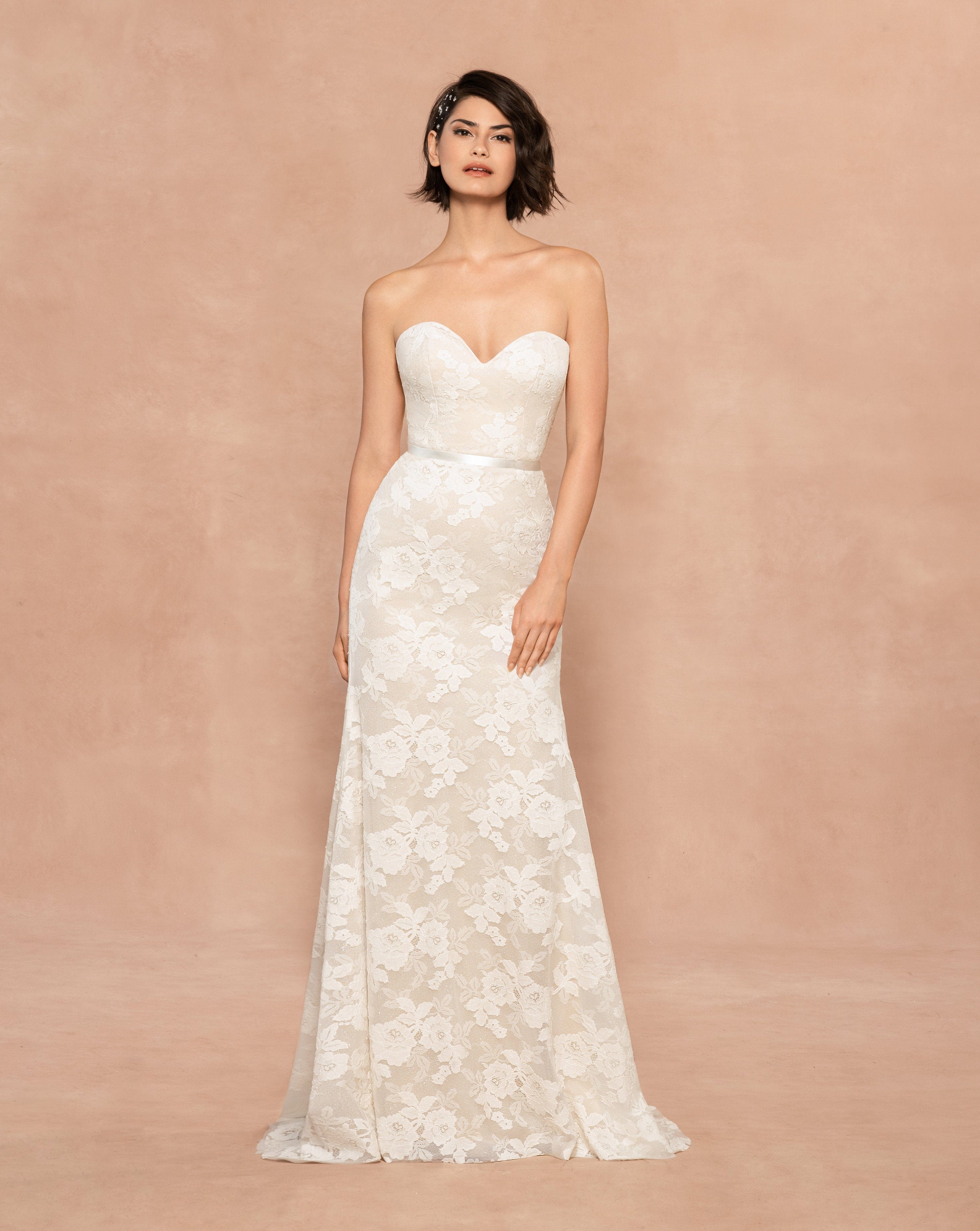 Blush by Hayley Paige Ford - Size 10 Size Chart