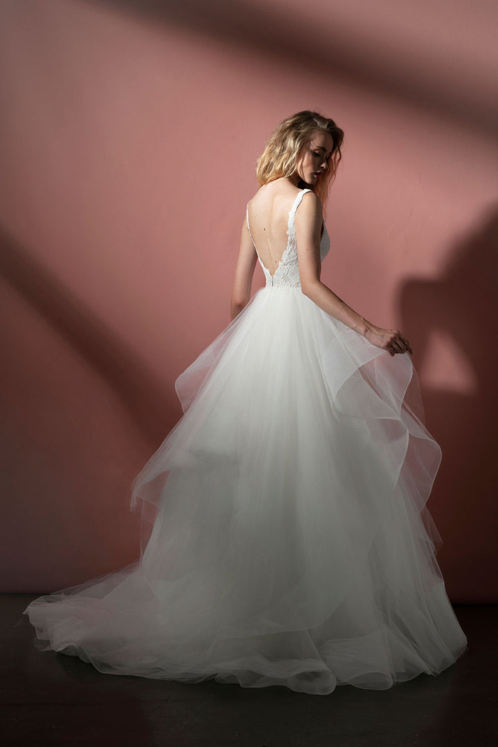 Blush by Hayley Paige Gilly - Size 12