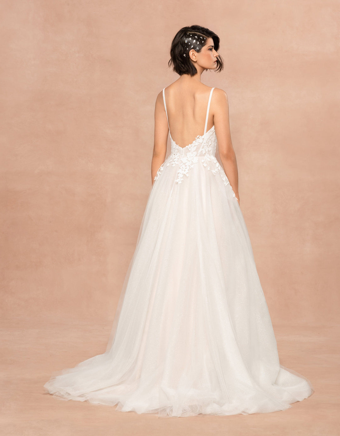 Blush by Hayley Paige Isla - Size 12