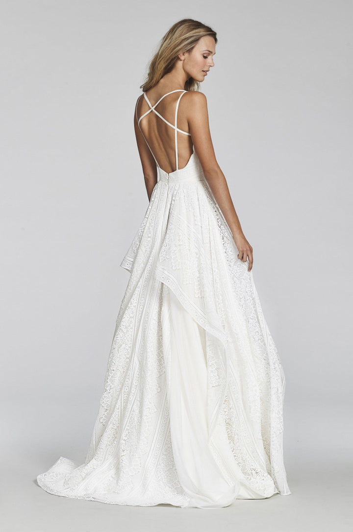Blush by Hayley Paige Louie - Size 10