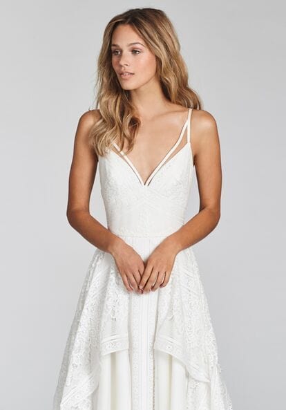 Blush by Hayley Paige Louie - Size 10 Size Chart