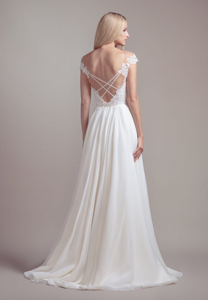 Blush by Hayley Paige Soleil - Size 12