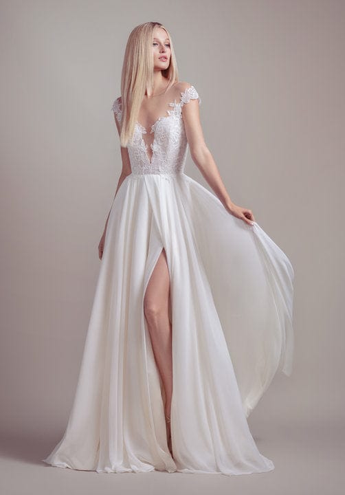 Blush by Hayley Paige Soleil - Size 12