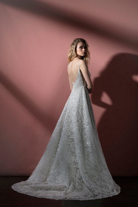 Blush by Hayley Paige Wilma - Size 12