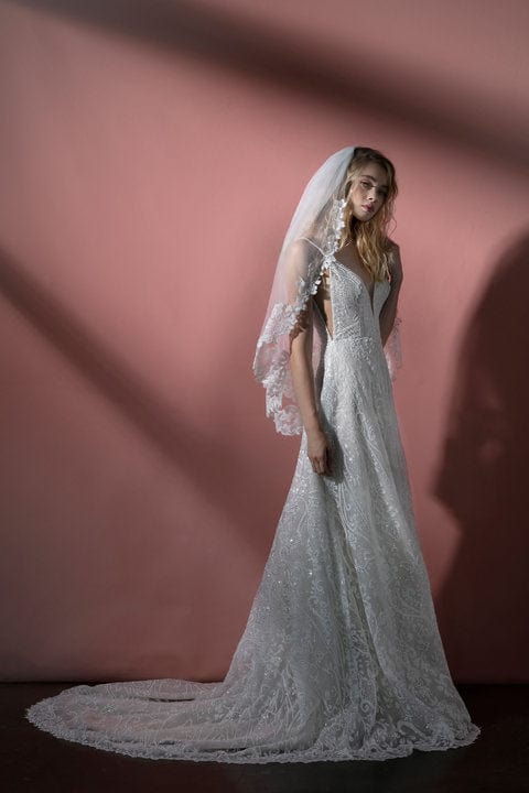 Blush by Hayley Paige Wilma - Size 12
