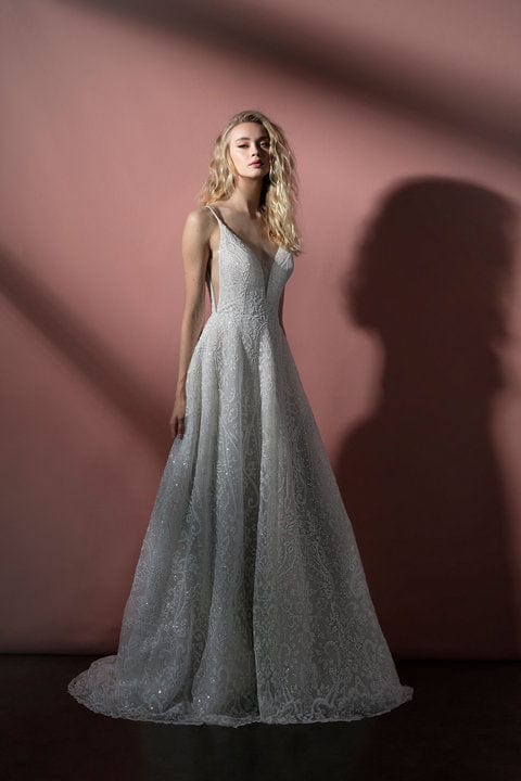Blush by Hayley Paige Wilma - Size 12