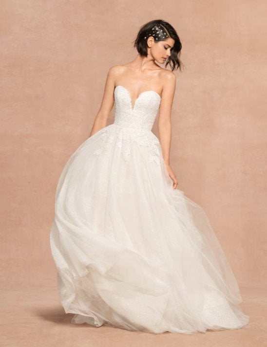 Blush by Hayley Paige Wynn - Size 12