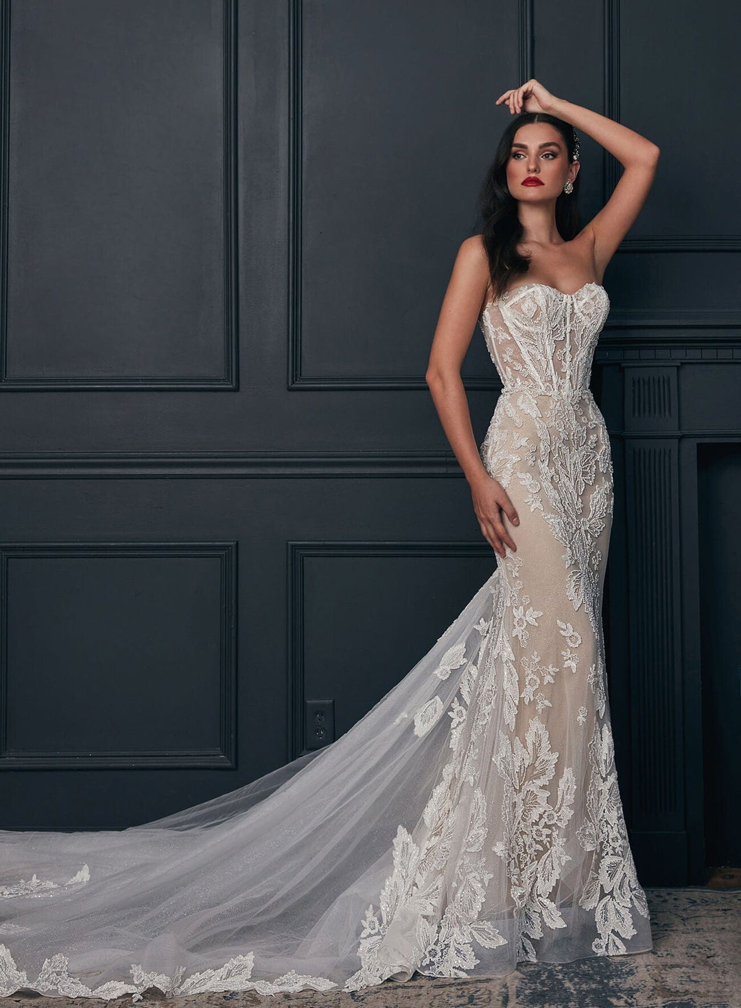 Calla Blanche Ariel - Size 12