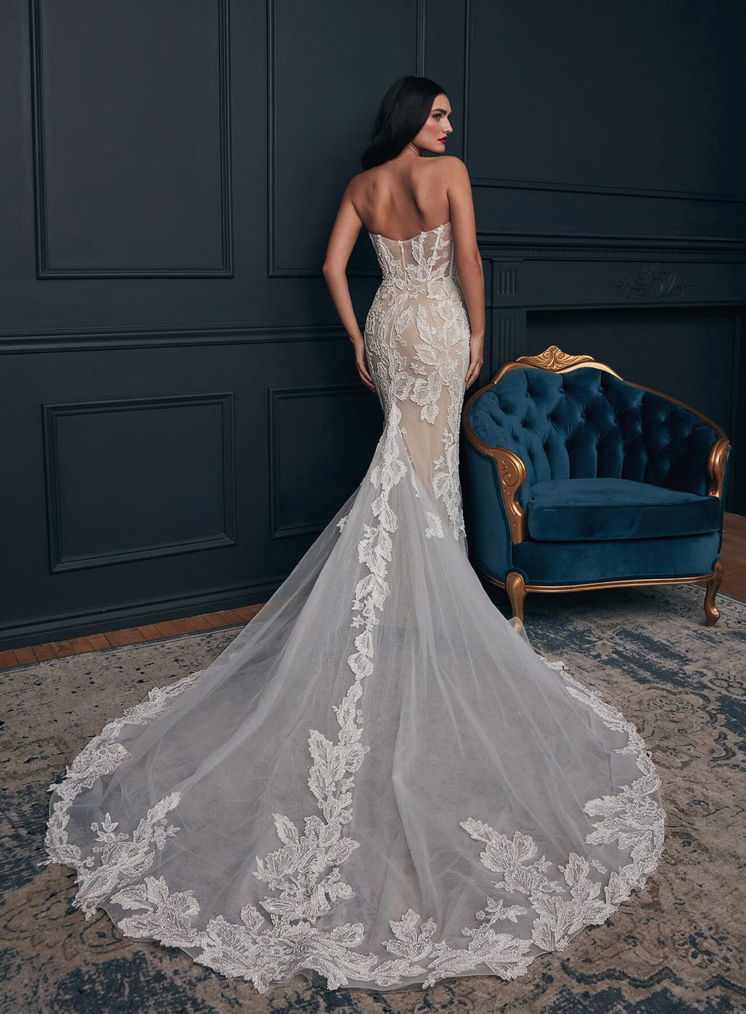 Calla Blanche Ariel - Size 12