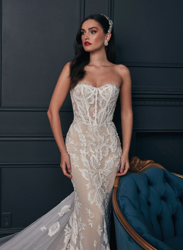 Calla Blanche Ariel - Size 12