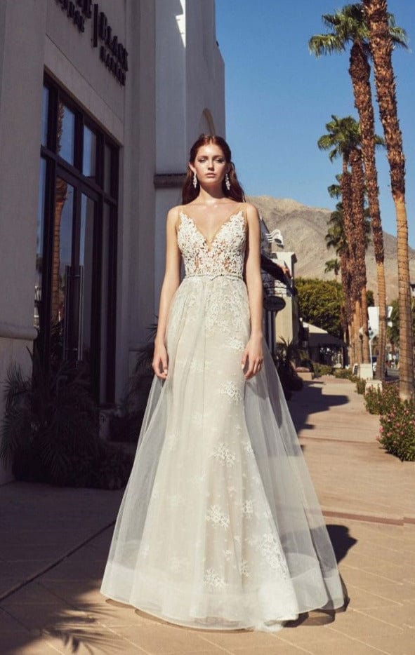 L'amour by Calla Blanche Carlene - Size 10