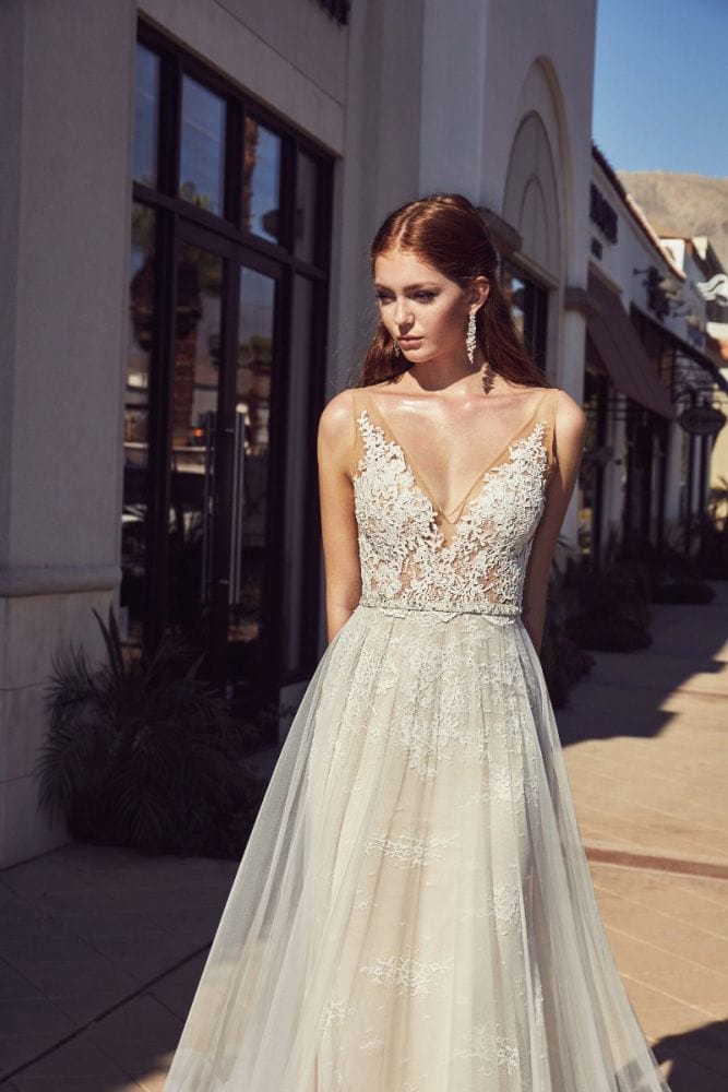 L'amour by Calla Blanche Carlene - Size 10