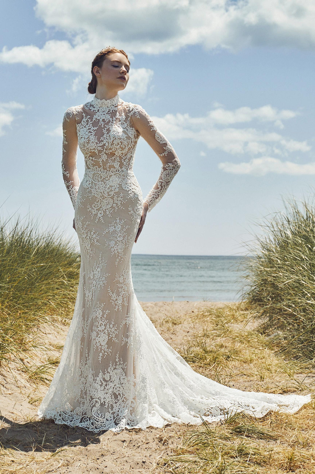 L'amour by Calla Blanche Colette - Size 12