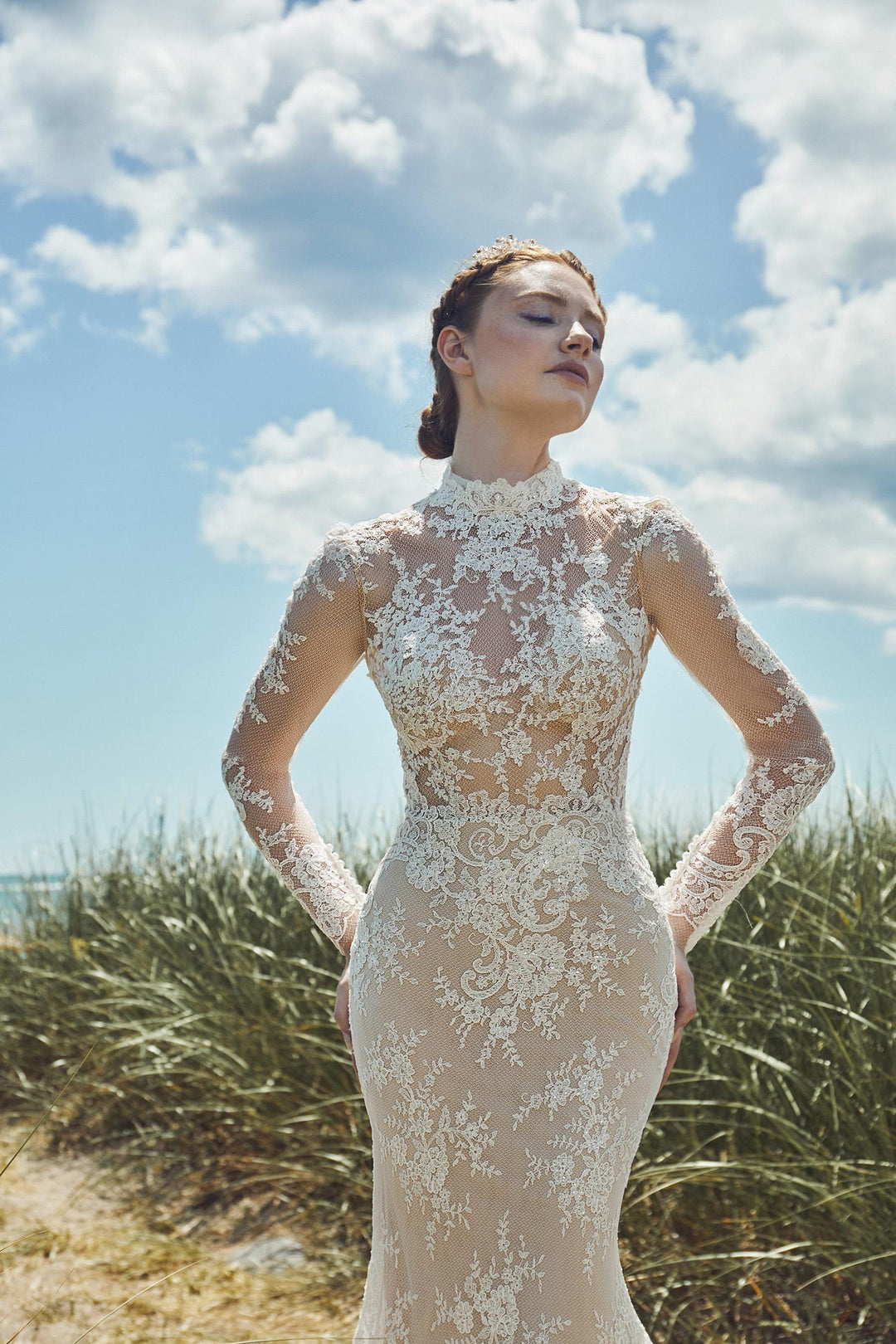 L'amour by Calla Blanche Colette - Size 12