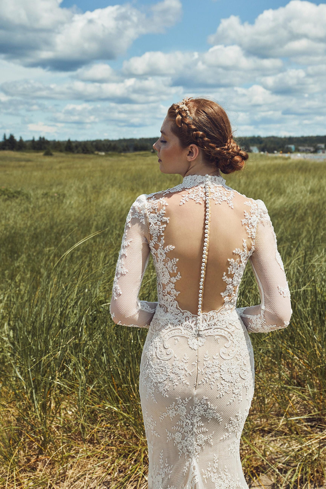 L'amour by Calla Blanche Colette - Size 12