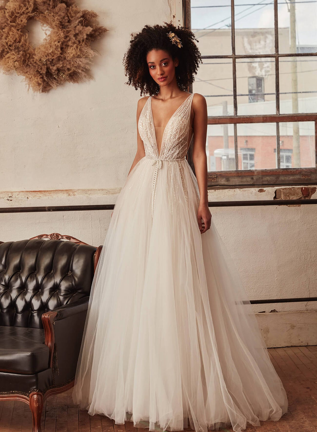 L'amour by Calla Blanche LA21220 - Size 12